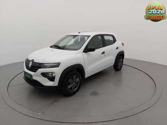 RENAULT KWID 1.0 12V SCE FLEX ZEN MANUAL RENAULT KWID 1.0 12V SCE FLEX ZEN MANUAL